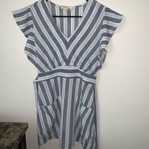 Monteau dress - super light and flowy